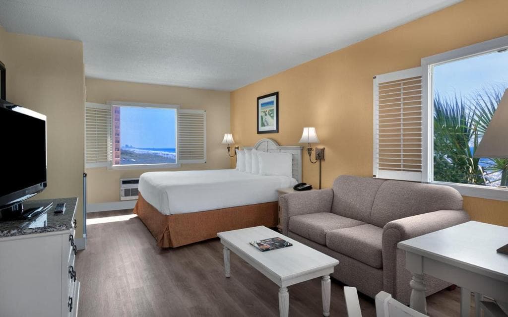Best Western Ocean Sands Beach Resort