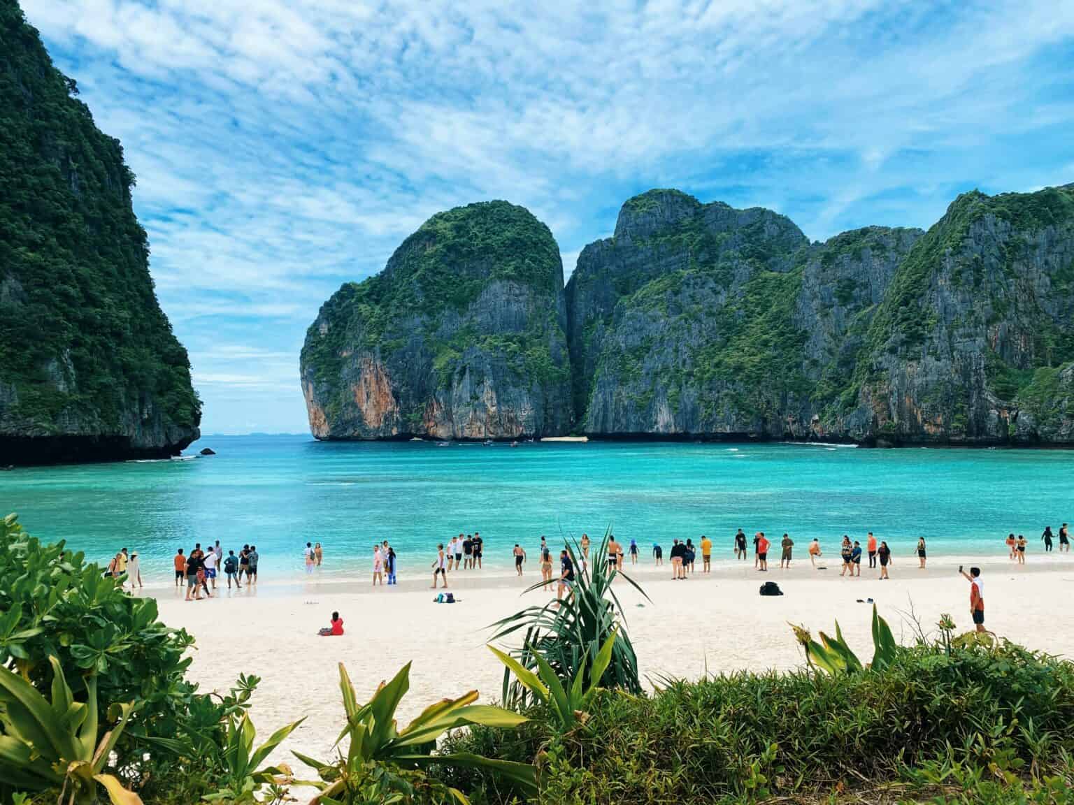 Phuket, Thailand: Etihad Business Class from 5 European Countries Starting at €1,444 (w/o Lounge Access)