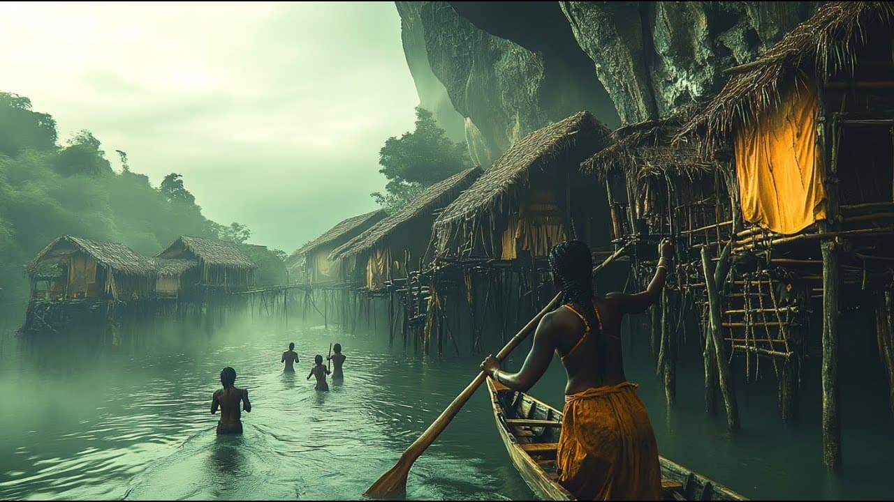 Ocean Tribes | You Won’t Believe How They Live
