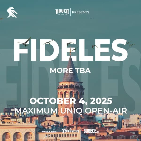 Raven Projekt presents: FIDELES